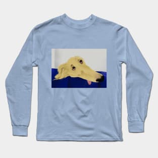 Long Nose Dog Long Sleeve T-Shirt